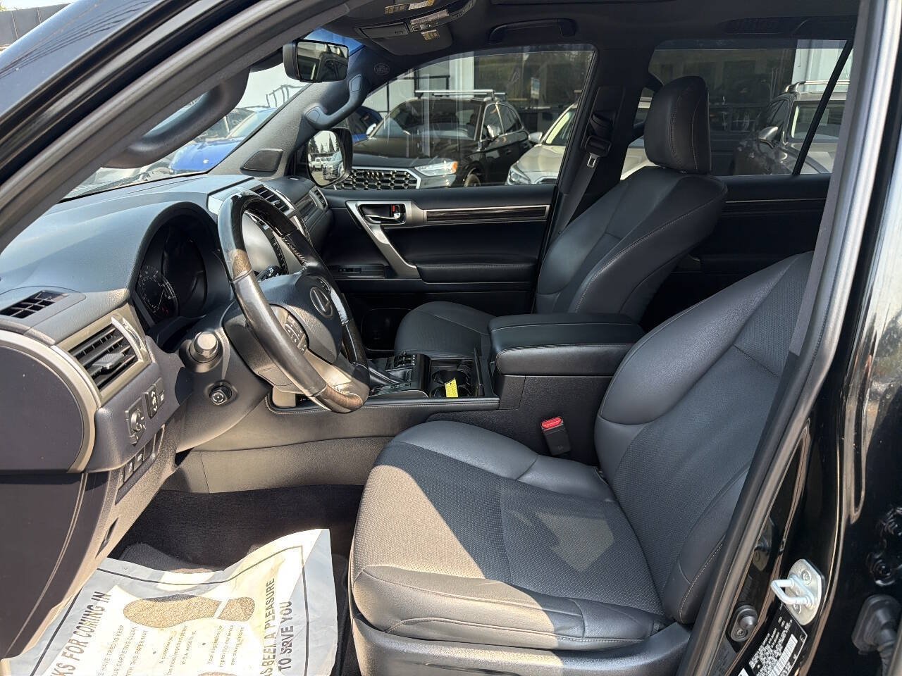 Used 2020 Lexus GX 460 Premium AWD/4WD image 43