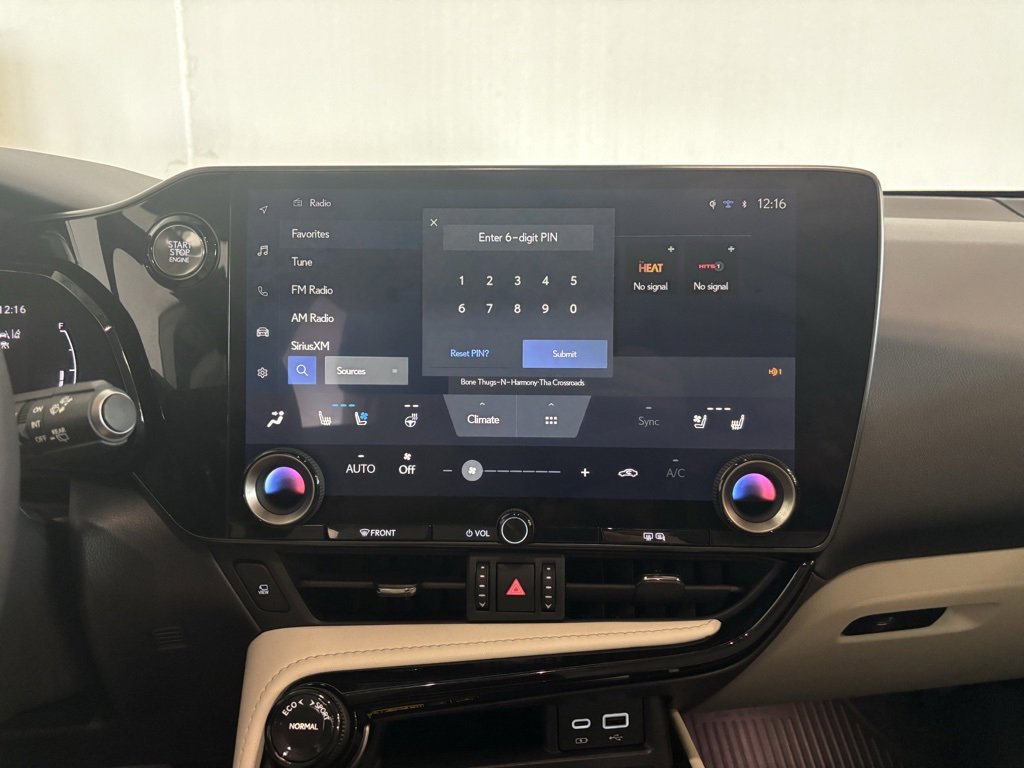 Used 2025 Lexus NX 350 AWD w/ Luxury Package image 2