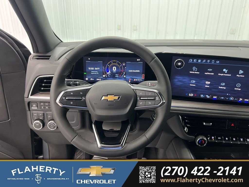 New 2025 Chevrolet Tahoe Premier image 28