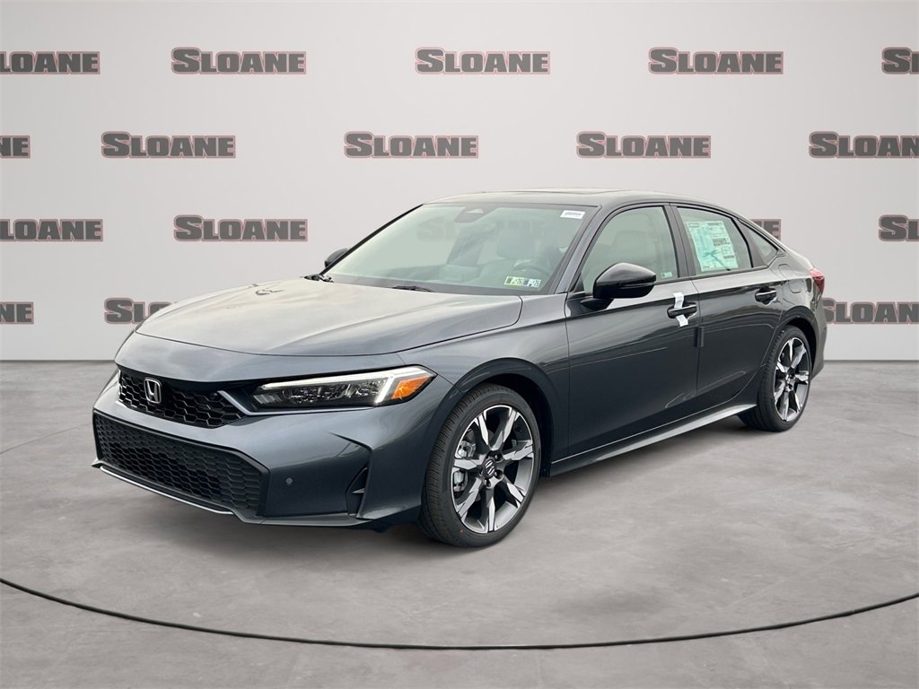 New 2026 Honda Civic Sport Touring