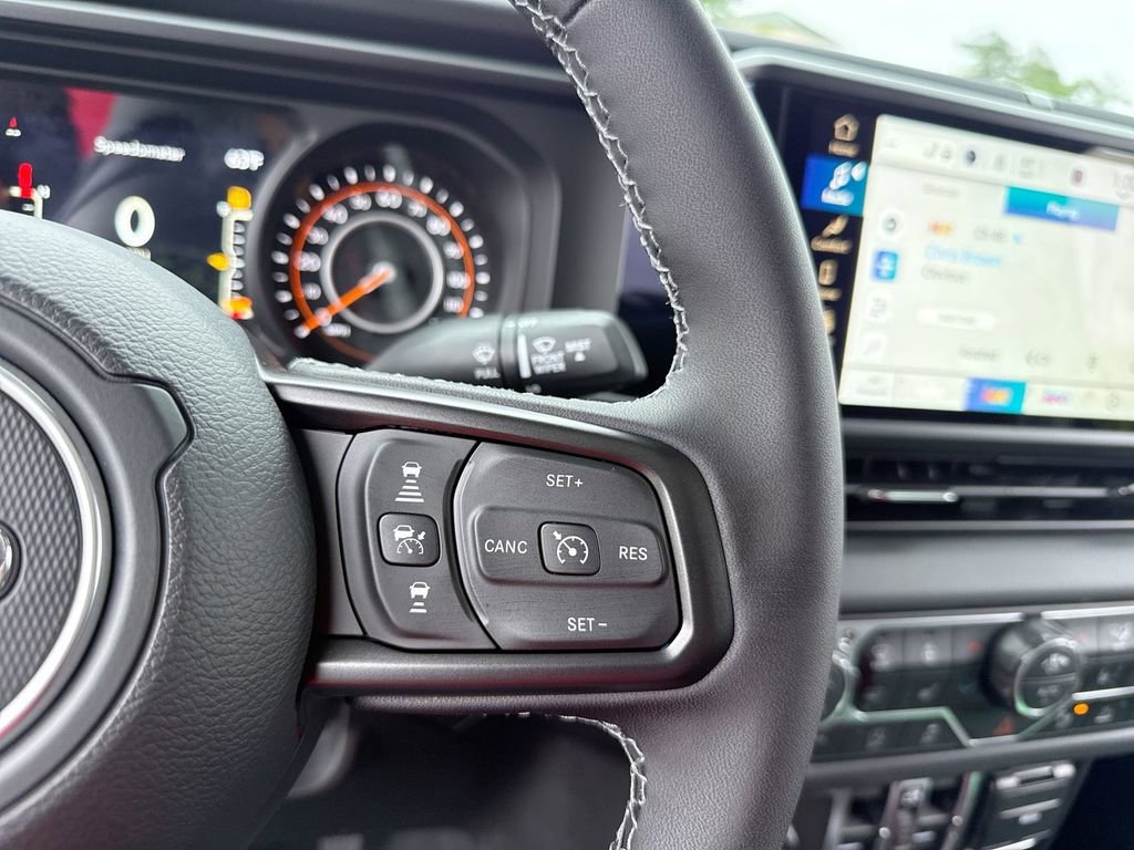 New 2026 Jeep Gladiator Rubicon AWD/4WD image 18