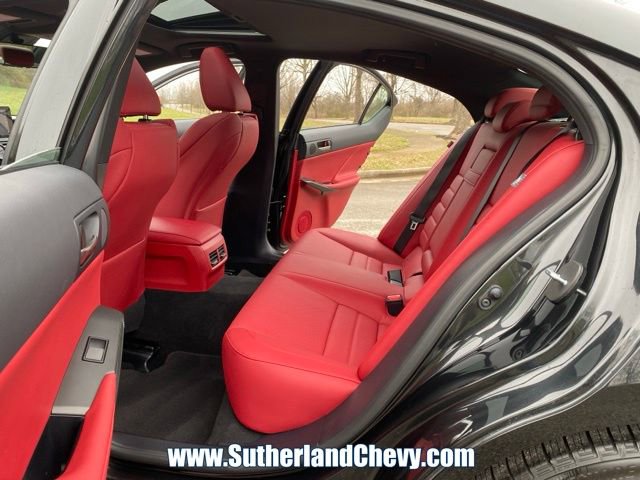 Used 2024 Lexus IS 350 F Sport AWD/4WD image 36