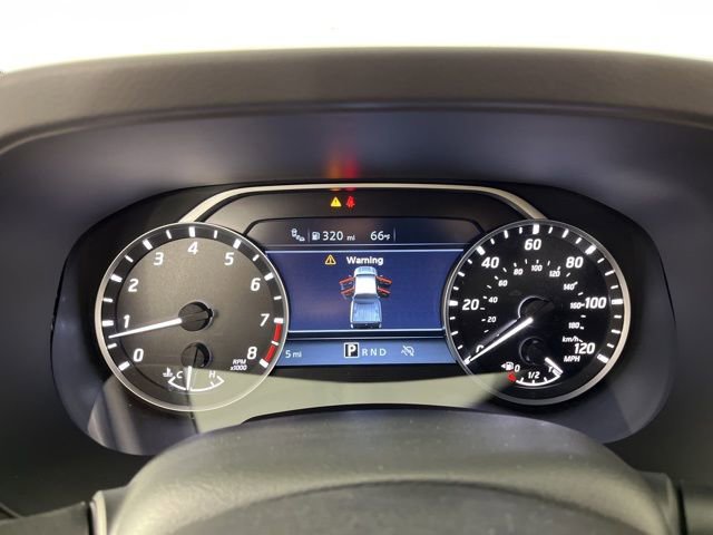 New 2026 Nissan Frontier SV w/ All-Weather Content Package image 23