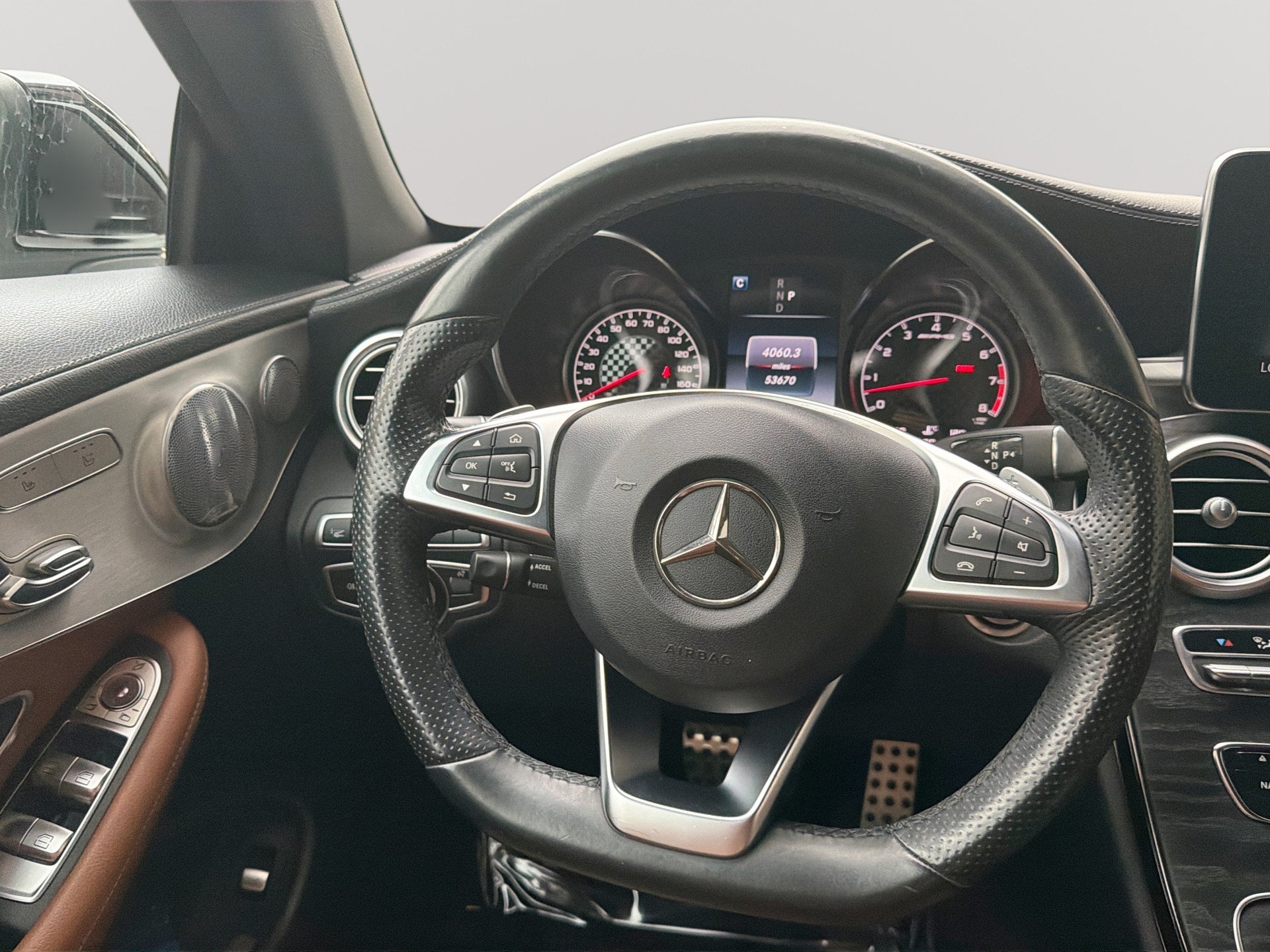 Used 2017 Mercedes-Benz C 43 AMG 4MATIC Cabriolet image 11