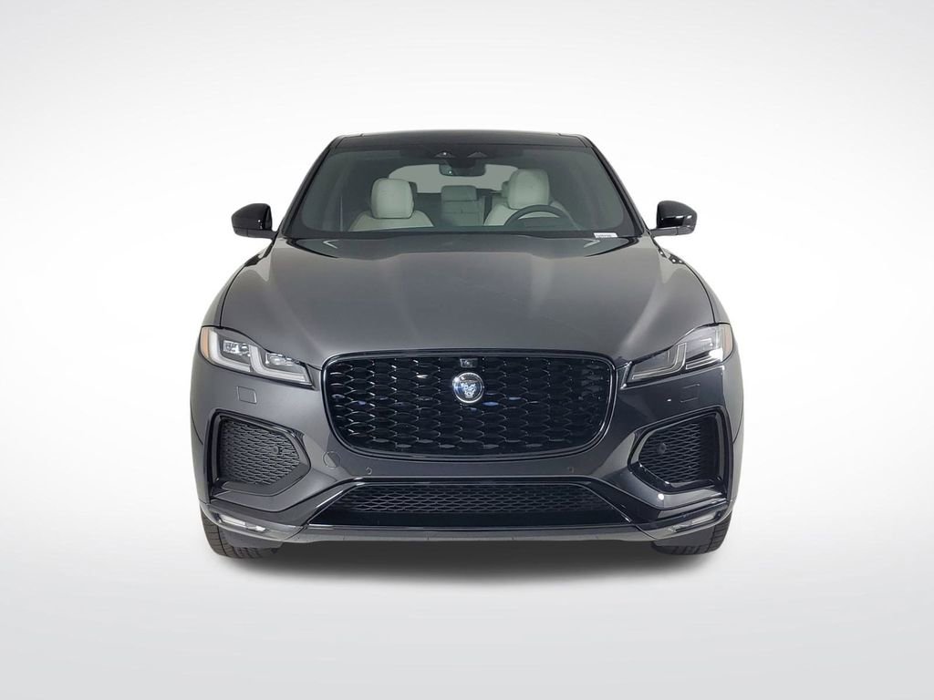 New 2026 Jaguar F-PACE R-Dynamic S image 8