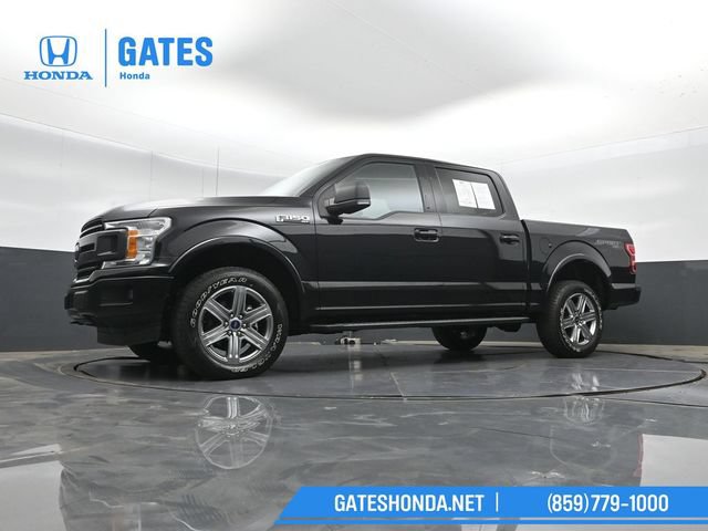 Used 2019 Ford F150 XLT w/ Equipment Group 301A Mid AWD/4WD image 38