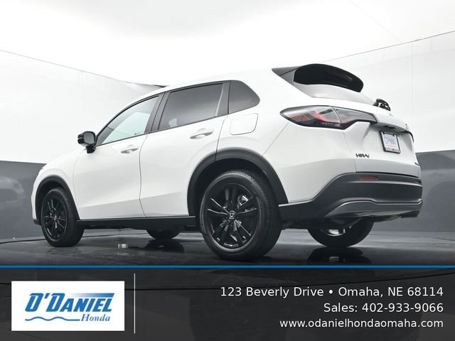 Used 2026 Honda HR-V Sport image 22
