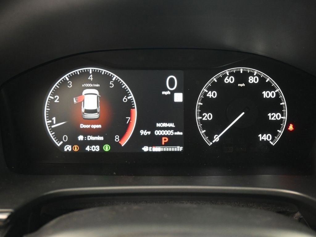 New 2026 Honda CR-V EX image 20