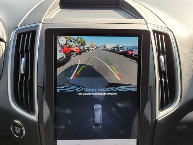 Used 2022 Ford Edge SE w/ Black Appearance Package image 21