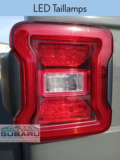 Used 2023 Jeep Wrangler Sport AWD/4WD image 18