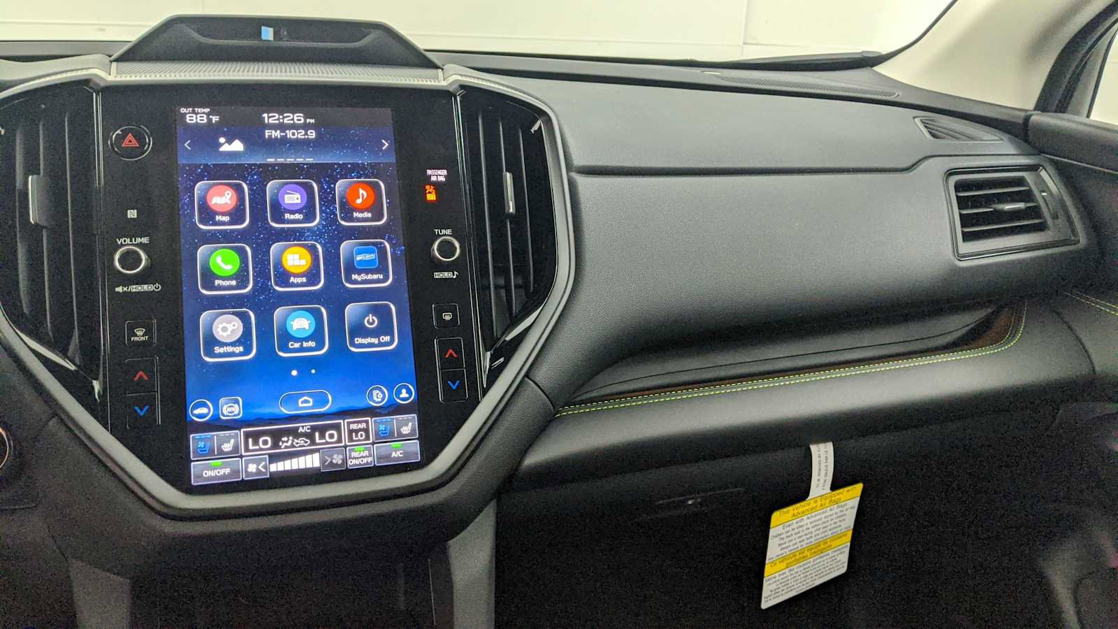 New 2026 Subaru Ascent Bronze Edition AWD/4WD image 22