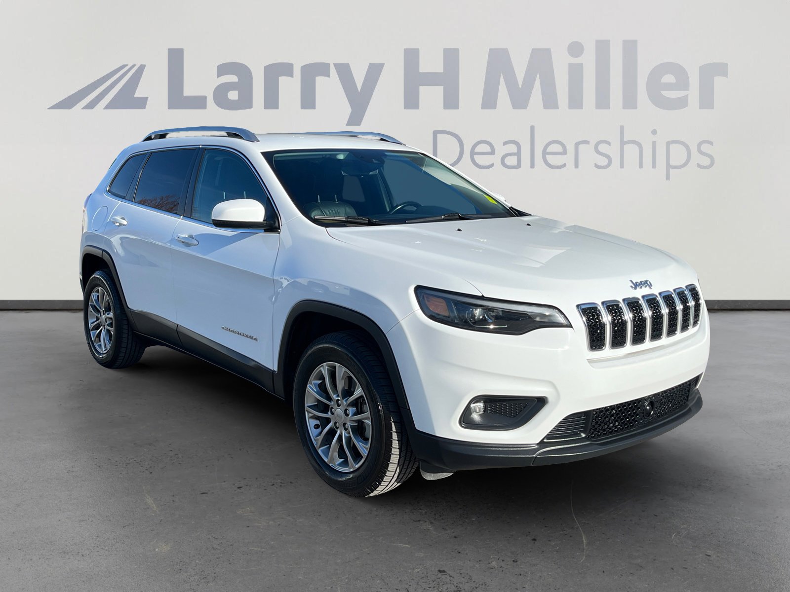 Used 2020 Jeep Cherokee Latitude Lux w/ Quick Order Package 26H Lux image 7