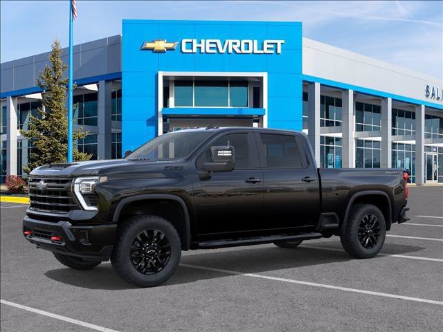 New 2026 Chevrolet Silverado 2500 LT w/ Trail Boss Package AWD/4WD image 2