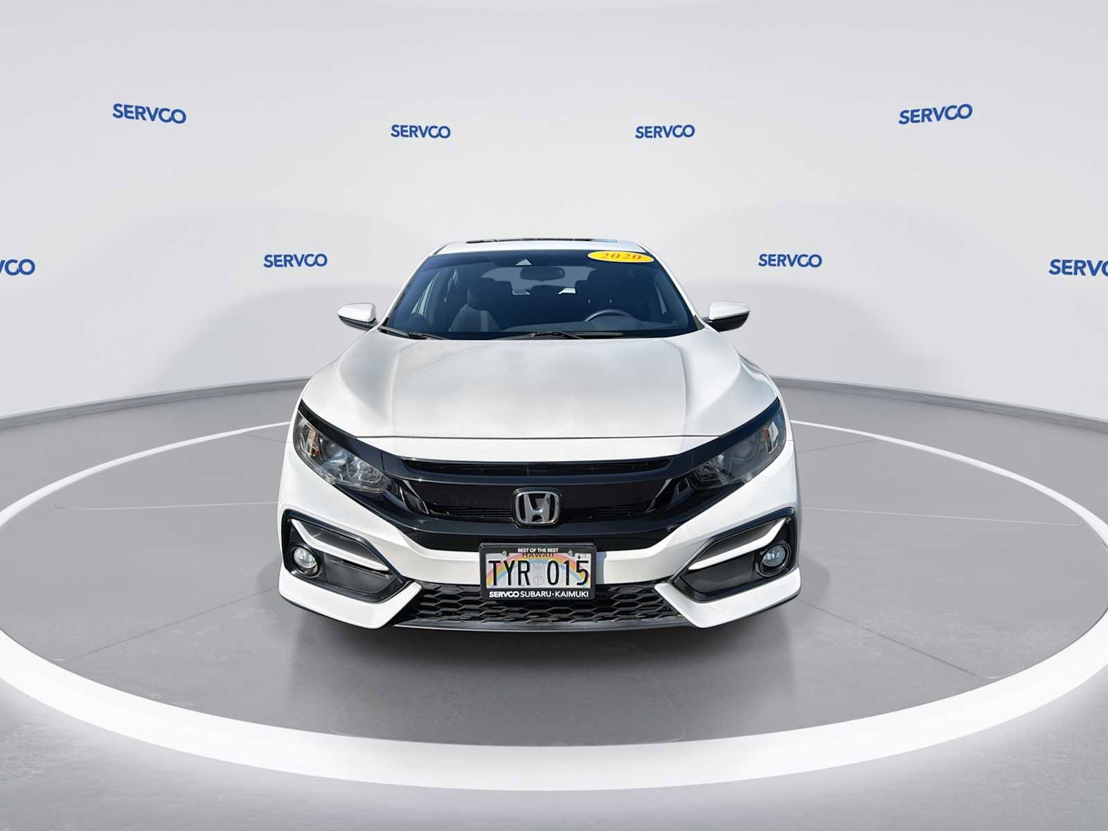 Used 2020 Honda Civic EX image 3