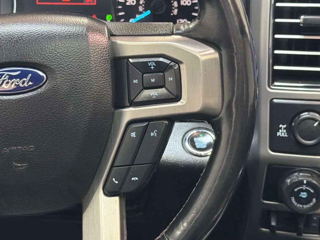 Used 2020 Ford F150 Platinum w/ Equipment Group 701A Luxury AWD/4WD image 19