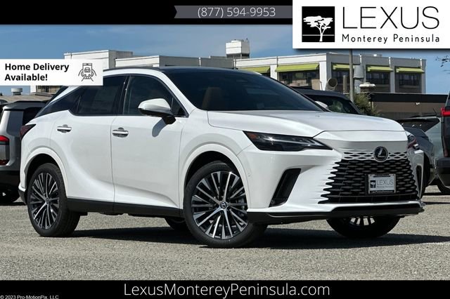 New 2026 Lexus RX 350 image 1