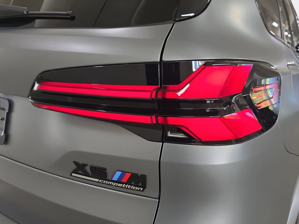 Certified 2025 BMW X5 M Competition w/ Executive Package image 33