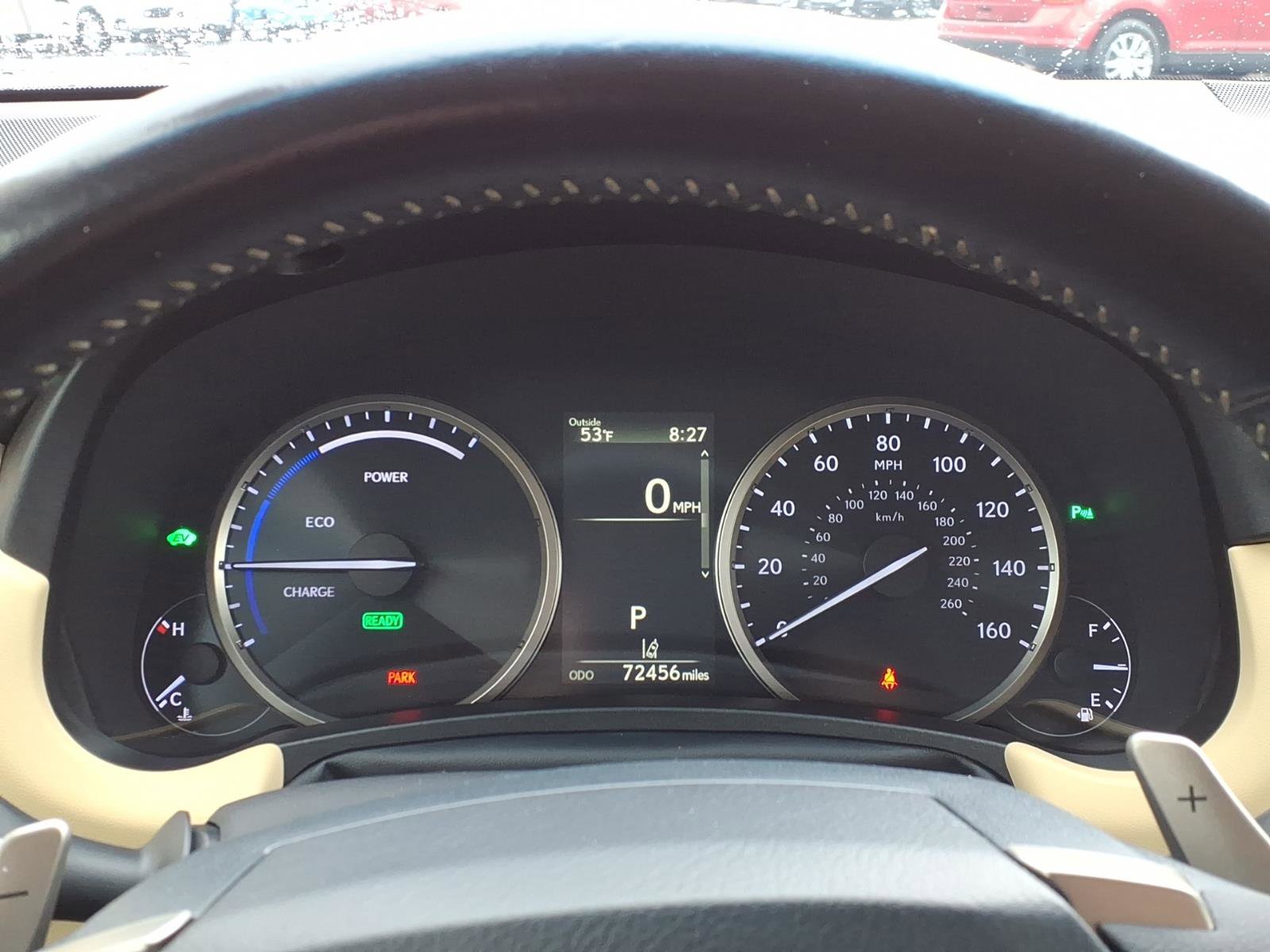 Used 2019 Lexus NX 300h AWD image 17