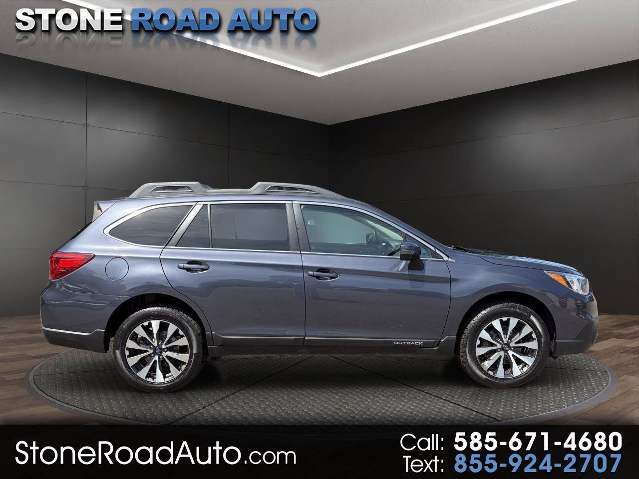 Used 2016 Subaru Outback 3.6R Limited