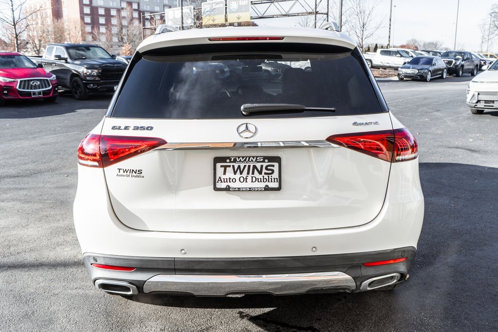 Used 2020 Mercedes-Benz GLE 350 4MATIC image 48