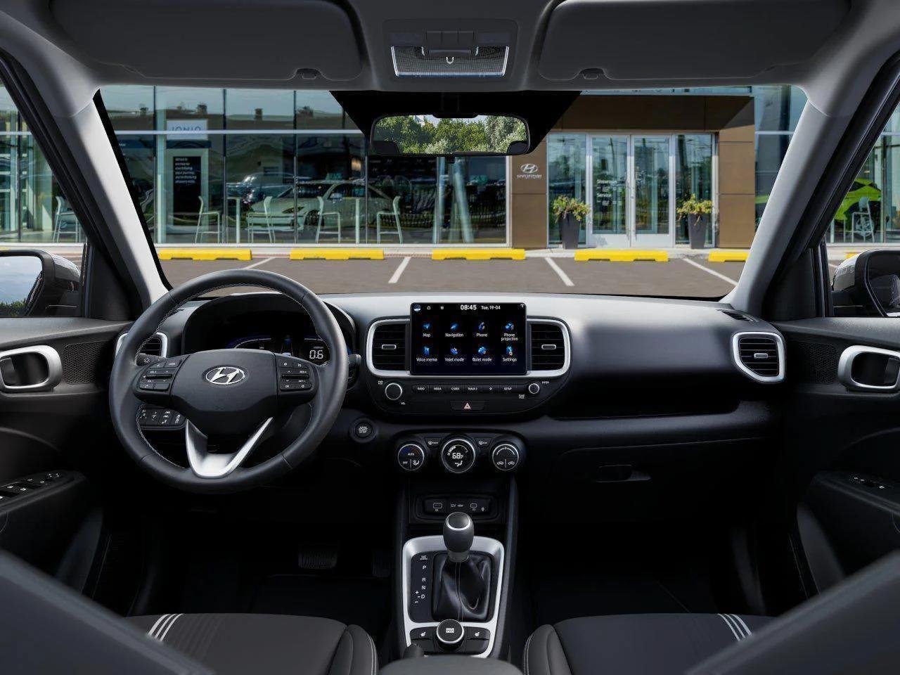 New 2026 Hyundai Venue SEL FWD image 11