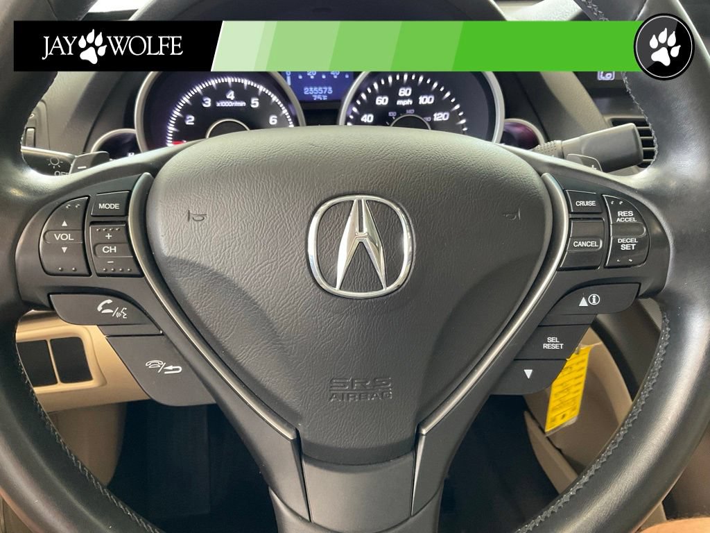 Used 2013 Acura TL FWD image 11
