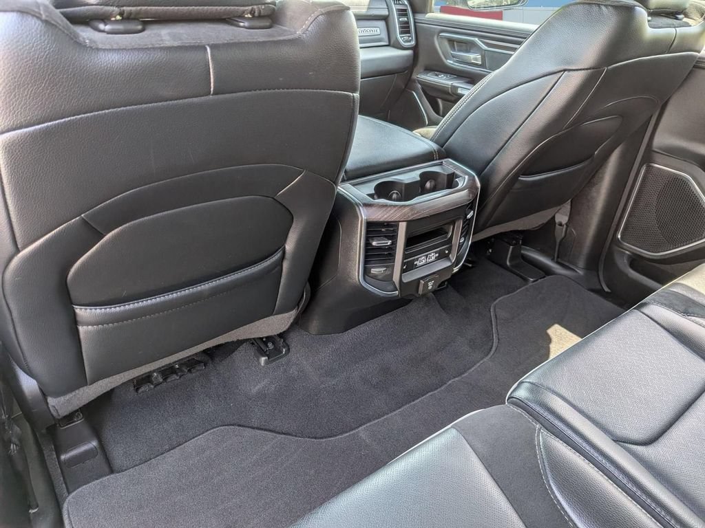 Used 2025 RAM 1500 Laramie AWD/4WD image 25