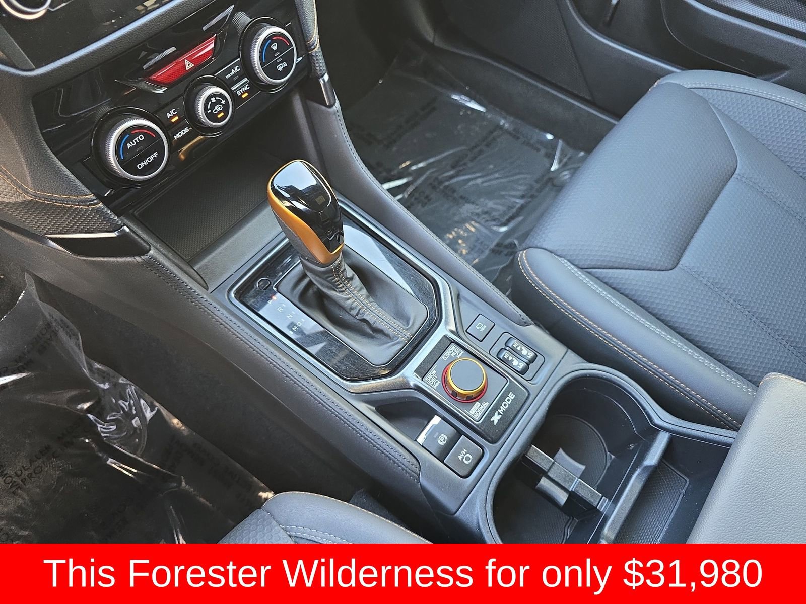 Used 2024 Subaru Forester Wilderness image 31