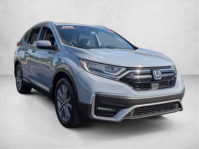 Used 2022 Honda CR-V Touring image 3
