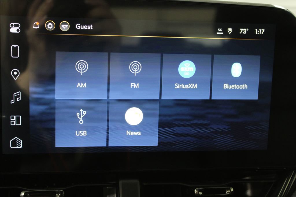 New 2026 Chevrolet Equinox RS image 43