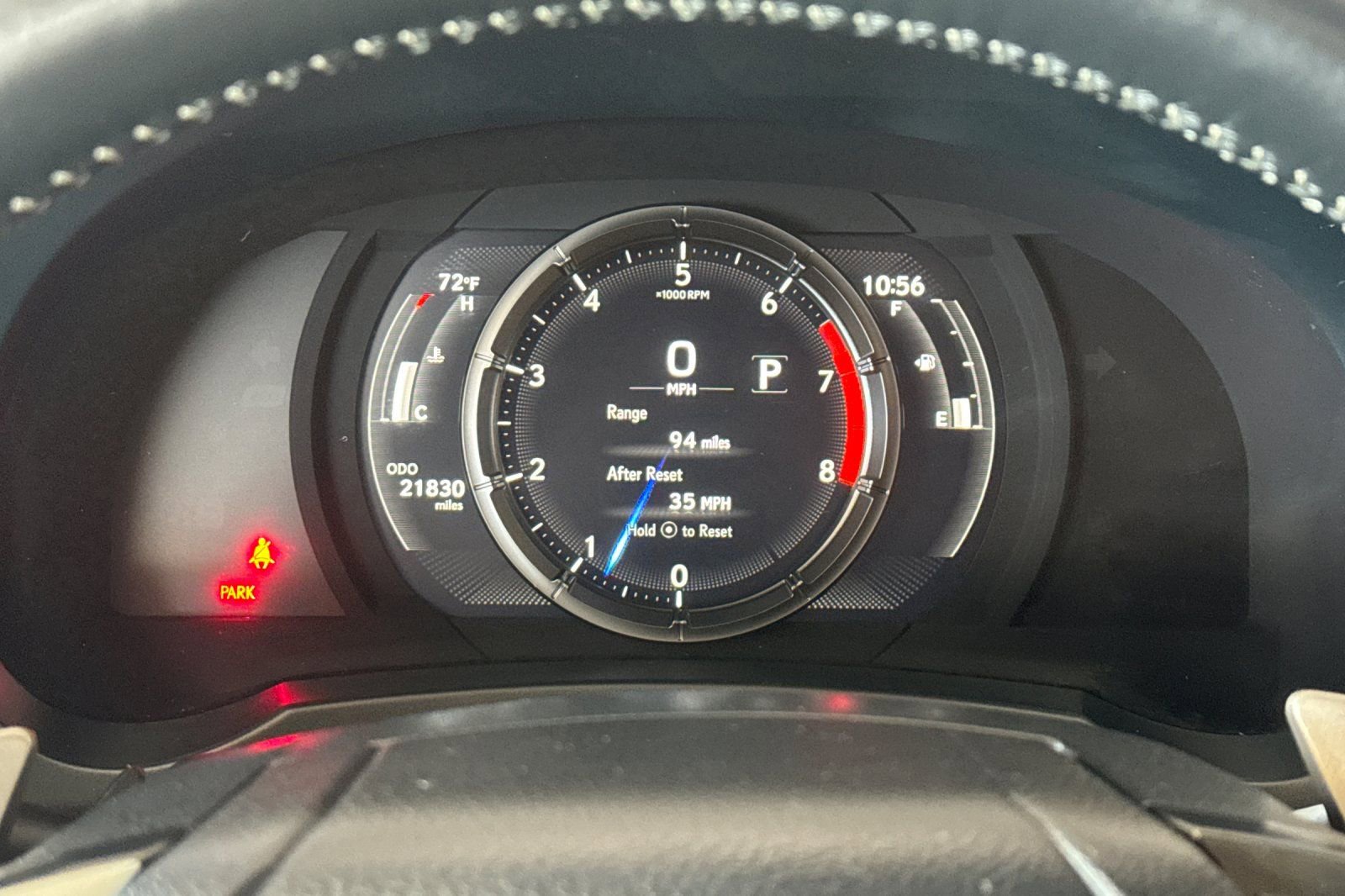 Certified 2025 Lexus IS 350 F Sport image 20