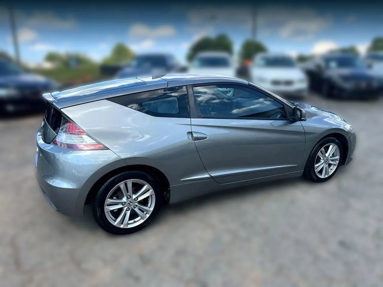 Used 2011 Honda CR-Z EX image 10