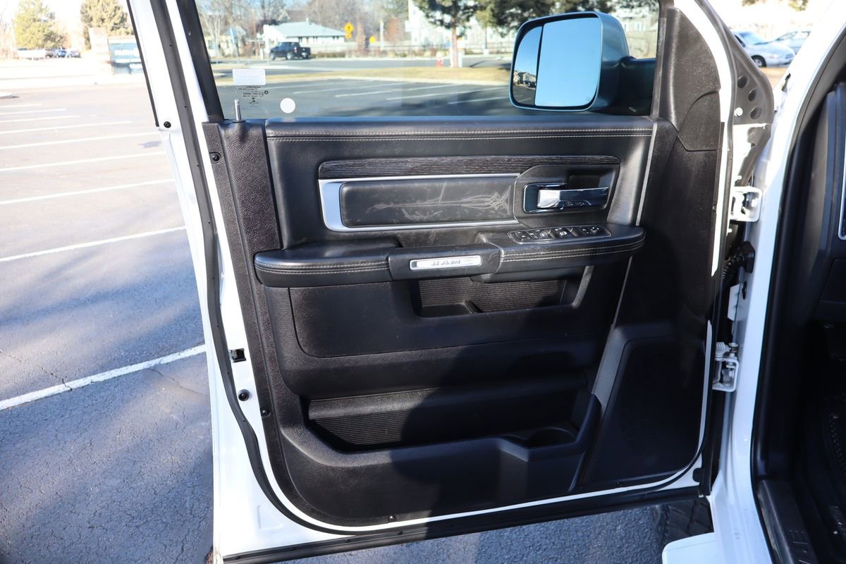 Used 2018 RAM 2500 Limited image 24