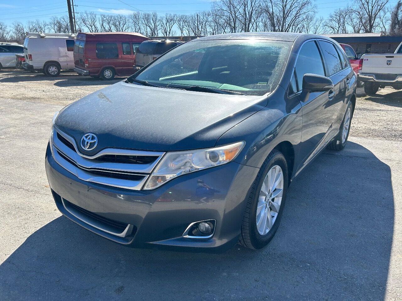 Used 2013 Toyota Venza XLE w/ XLE Premium Pkg AWD/4WD image 5