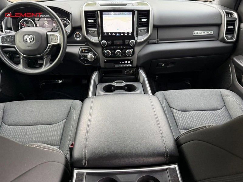 Used 2022 RAM 1500 Big Horn AWD/4WD image 13