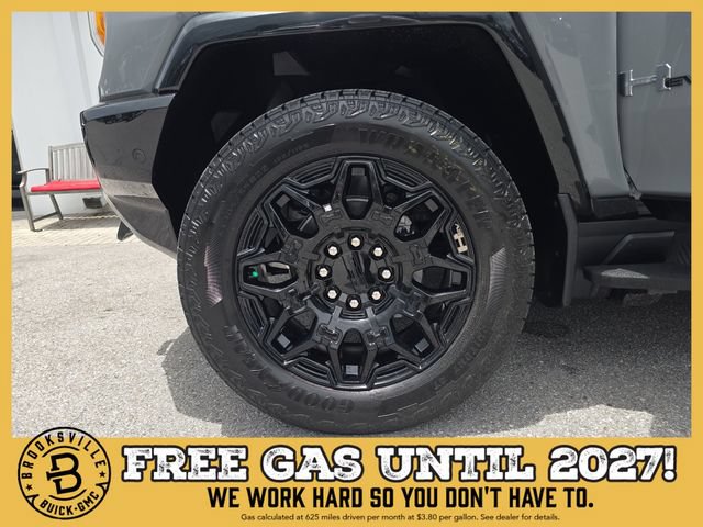 New 2026 GMC Hummer EV SUV AWD/4WD image 28
