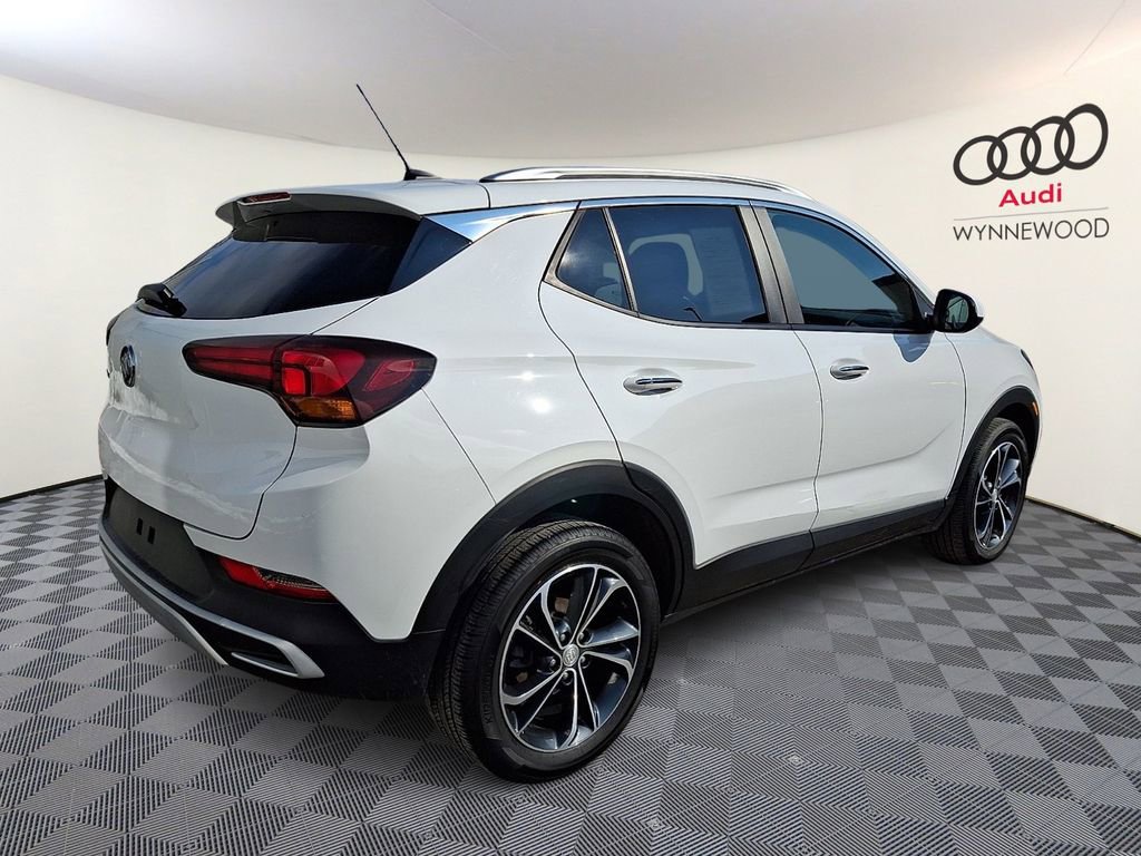 Used 2021 Buick Encore GX Select image 6