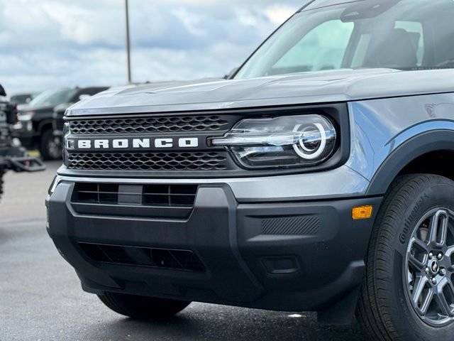 New 2026 Ford Bronco Sport Big Bend AWD/4WD image 40