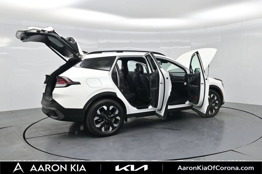 Used 2024 Kia Sportage X-Line Prestige AWD/4WD image 4