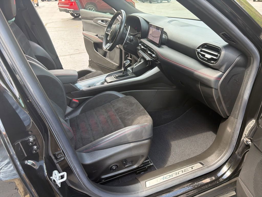 Used 2024 Dodge Hornet R/T Plus AWD/4WD image 17