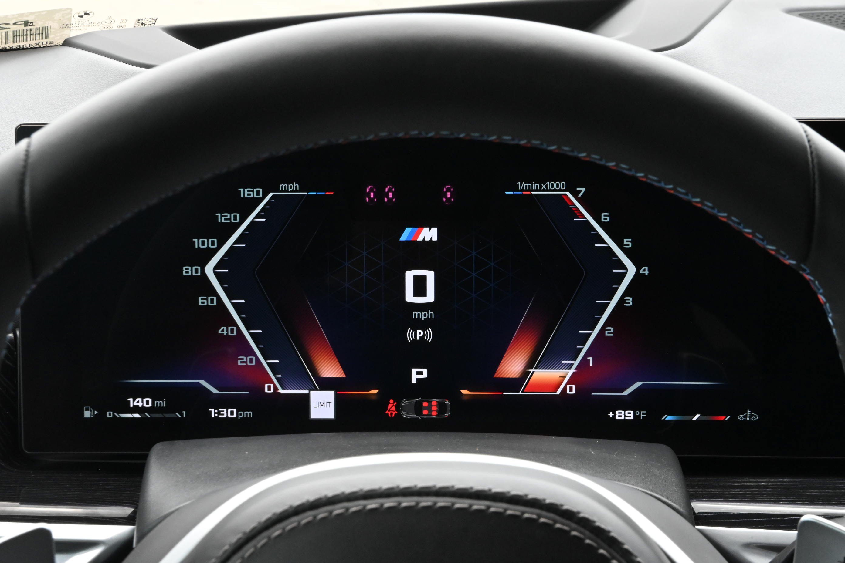 Certified 2026 BMW X6 M60i AWD/4WD image 17