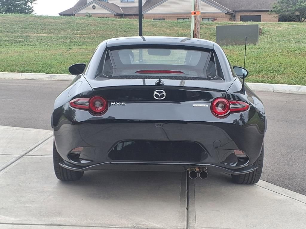 New 2025 MAZDA MX-5 Miata RF Grand Touring w/ Appearance Package image 5