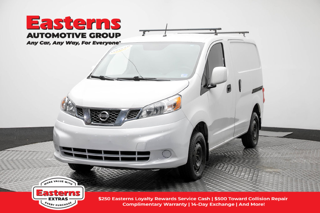 Used 2019 Nissan NV200 SV