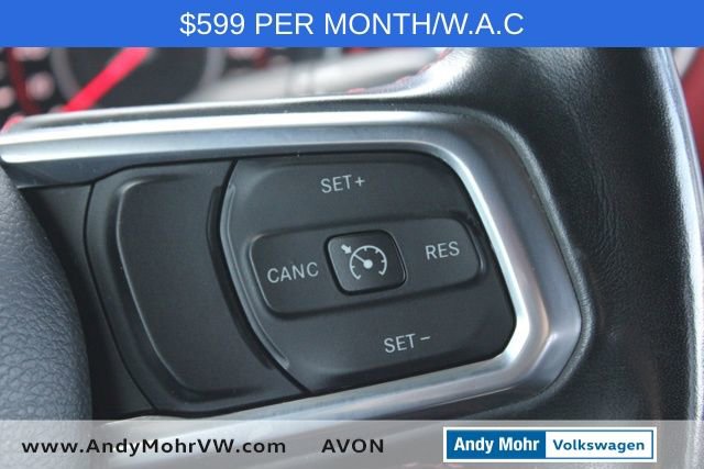 Used 2020 Jeep Gladiator Rubicon AWD/4WD image 28