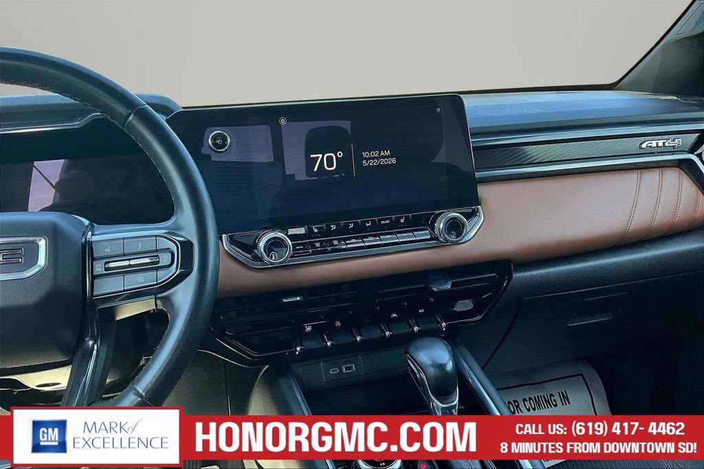 Used 2024 GMC Canyon AT4 AWD/4WD image 10