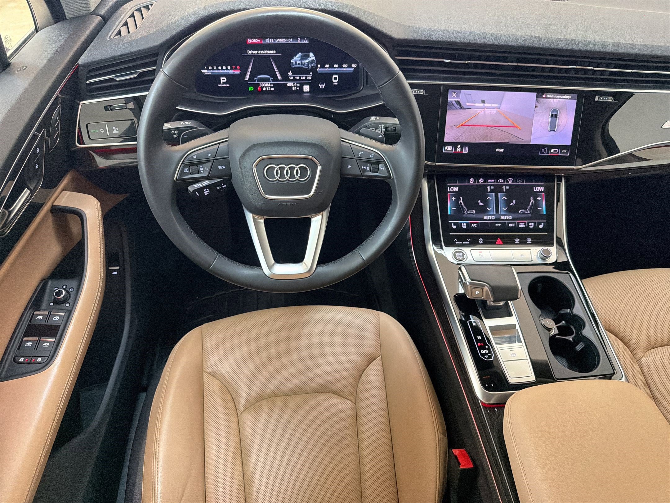 Used 2022 Audi Q7 3.0T Prestige image 4