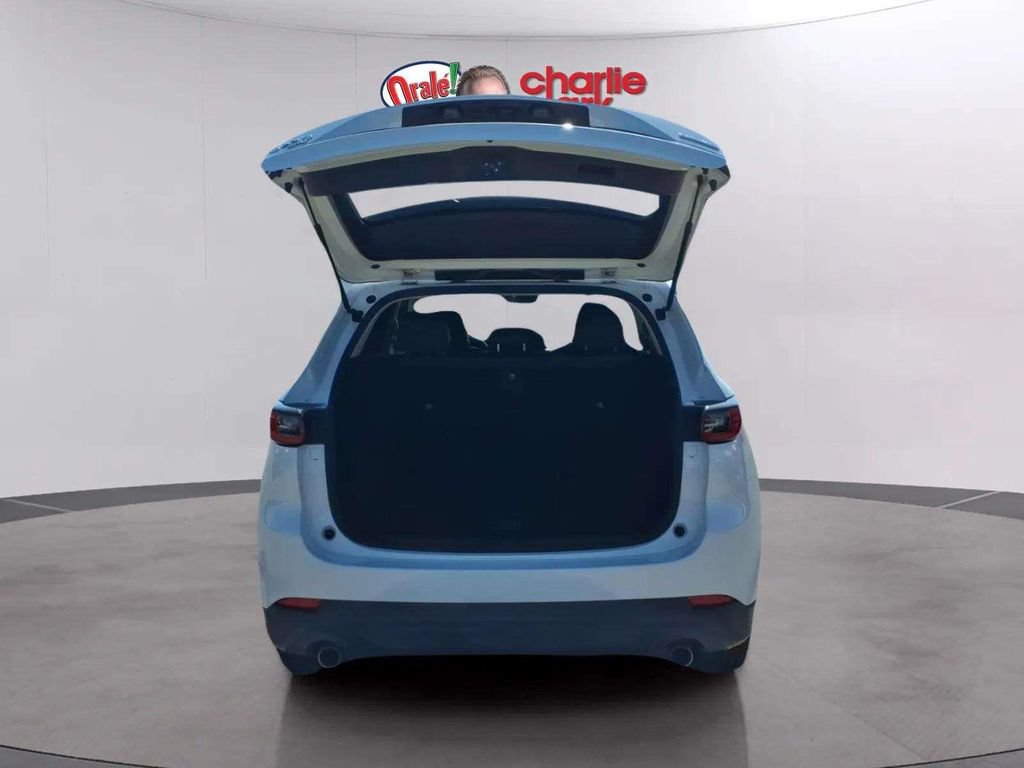 Used 2023 MAZDA CX-5 AWD 2.5 S w/ Select Package image 18