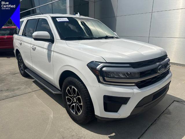 Certified 2022 Ford Expedition XLT