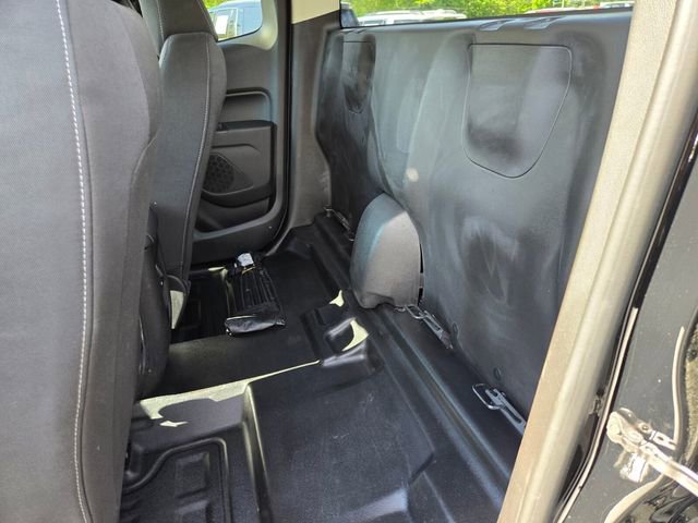 Used 2022 Chevrolet Colorado LT w/ Fleet Safety Package RWD image 12
