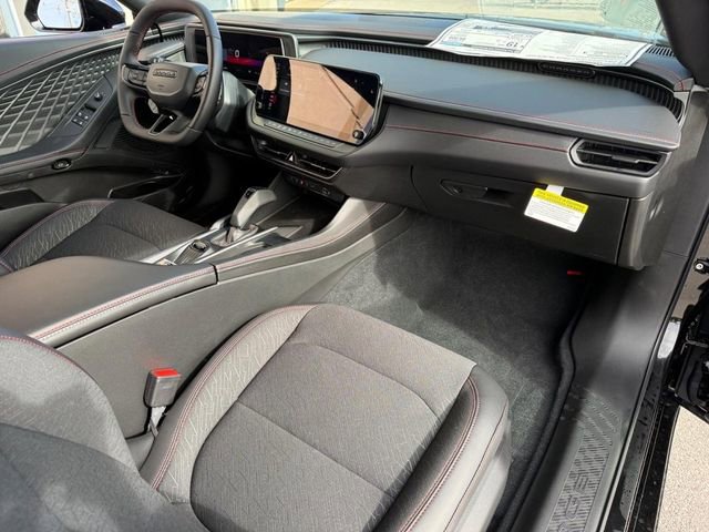 New 2026 Dodge Charger Scat Pack w/ Blacktop Package AWD/4WD image 13